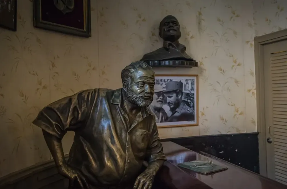 The Old Man and the Sea by Ernest Hemingway (1952) (Image Credits: Unsplash)