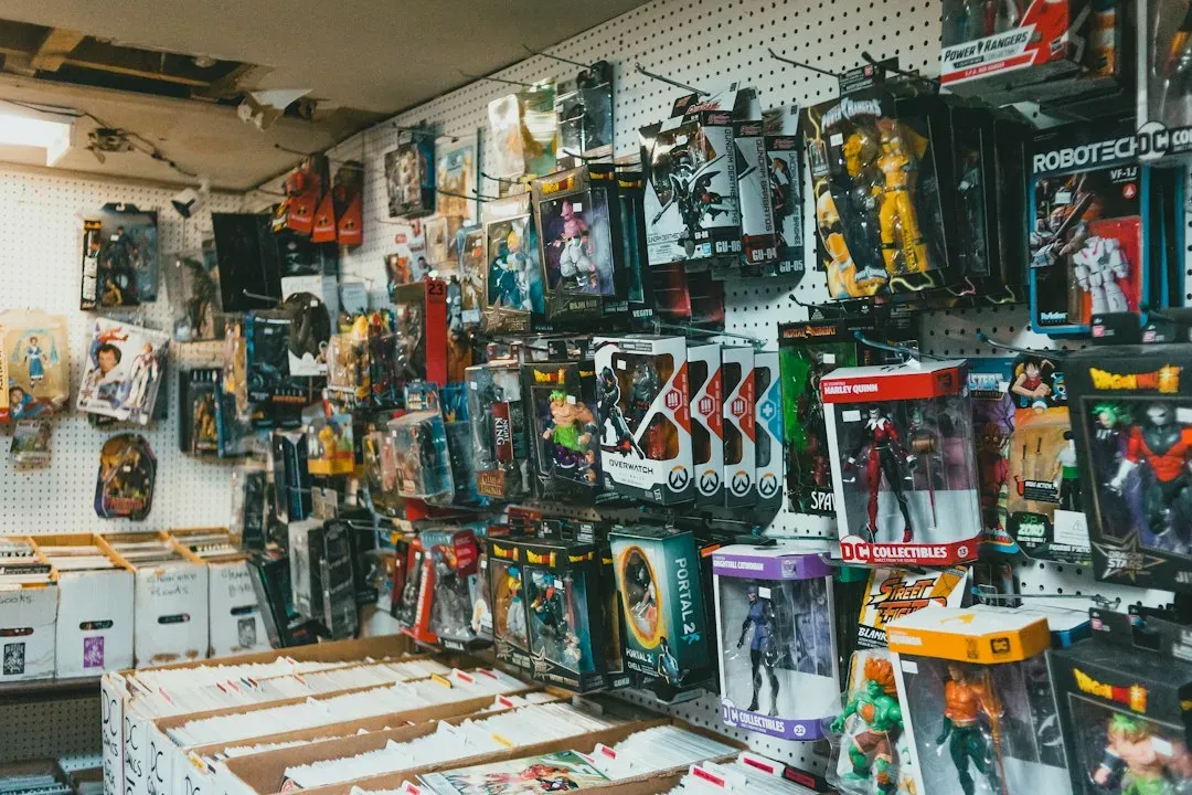 Kay Bee Toys (Image Credits: Unsplash)