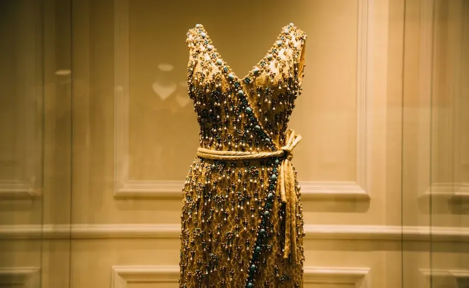 Classic Film Costumes and Wardrobe Pieces (Image Credits: Pexels)