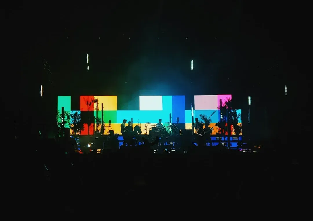 Radiohead, "Just" (1995) (Image Credits: Unsplash)