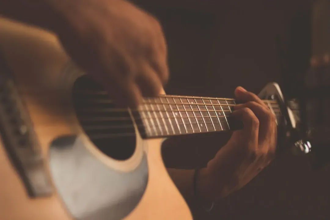 2. "Every Breath You Take" by The Police (Image Credits: Unsplash)