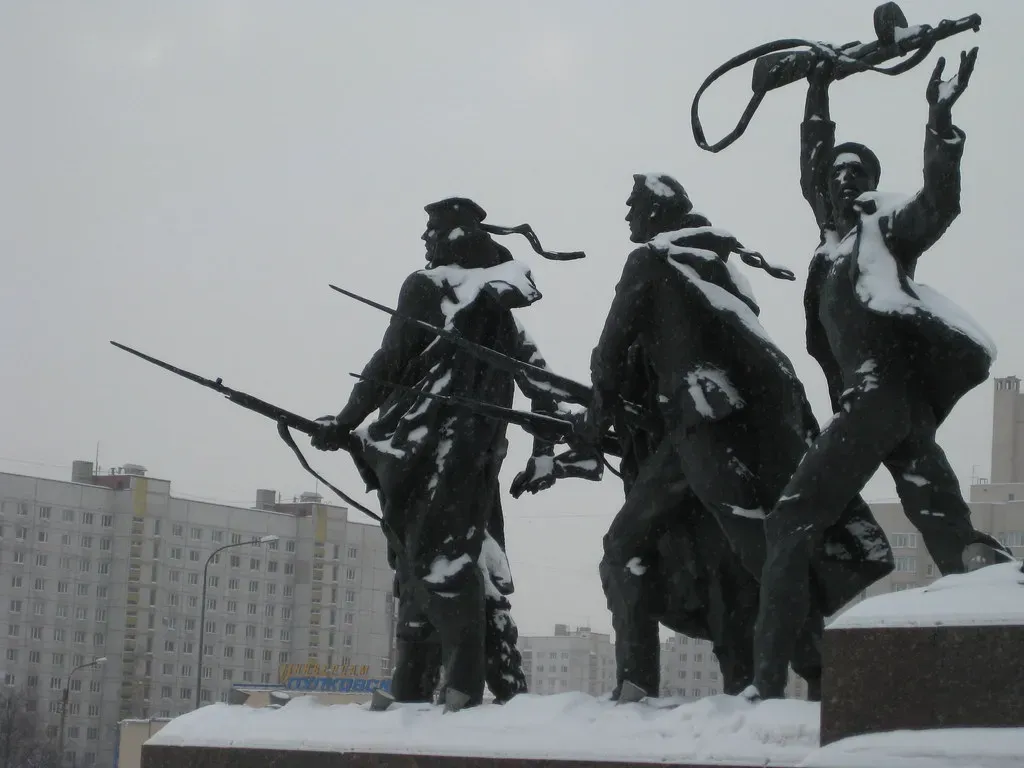 7. The Battle of Stalingrad (1942–1943): When a City Refused to Die (Image Credits: Flickr)