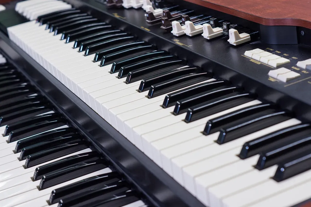Instrument Details That Explained the Album's Texture (Image Credits: Pixabay)