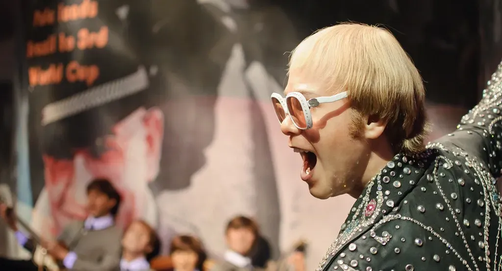 Elton John (Image Credits: Flickr)