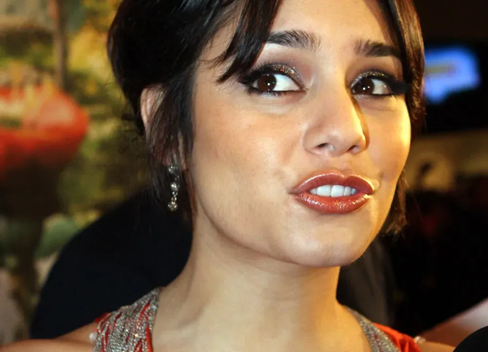 7. Vanessa Hudgens as cousins in the Princess Switch franchise (Image Credits: Wikimedia)