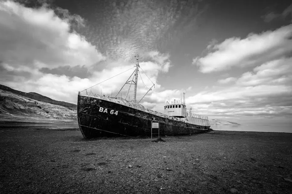 4. The MV Joyita (1955): 25 People Vanished Without a Trace (Image Credits: Pexels)