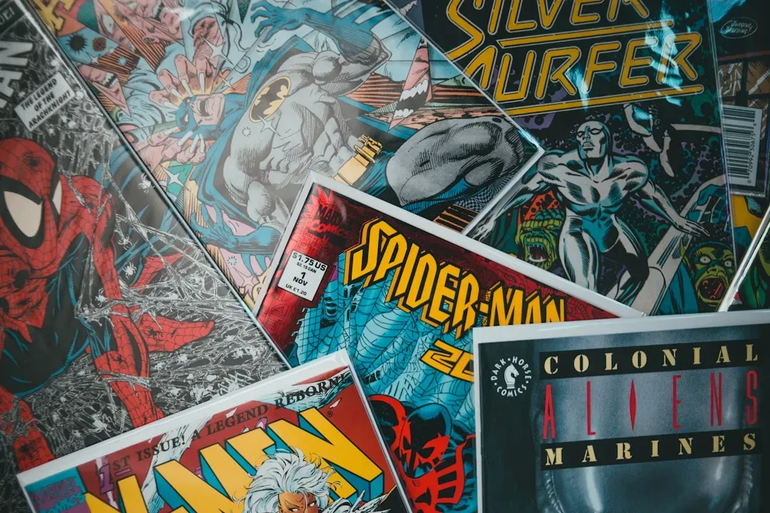 The Marvels (2023) (Image Credits: Unsplash)