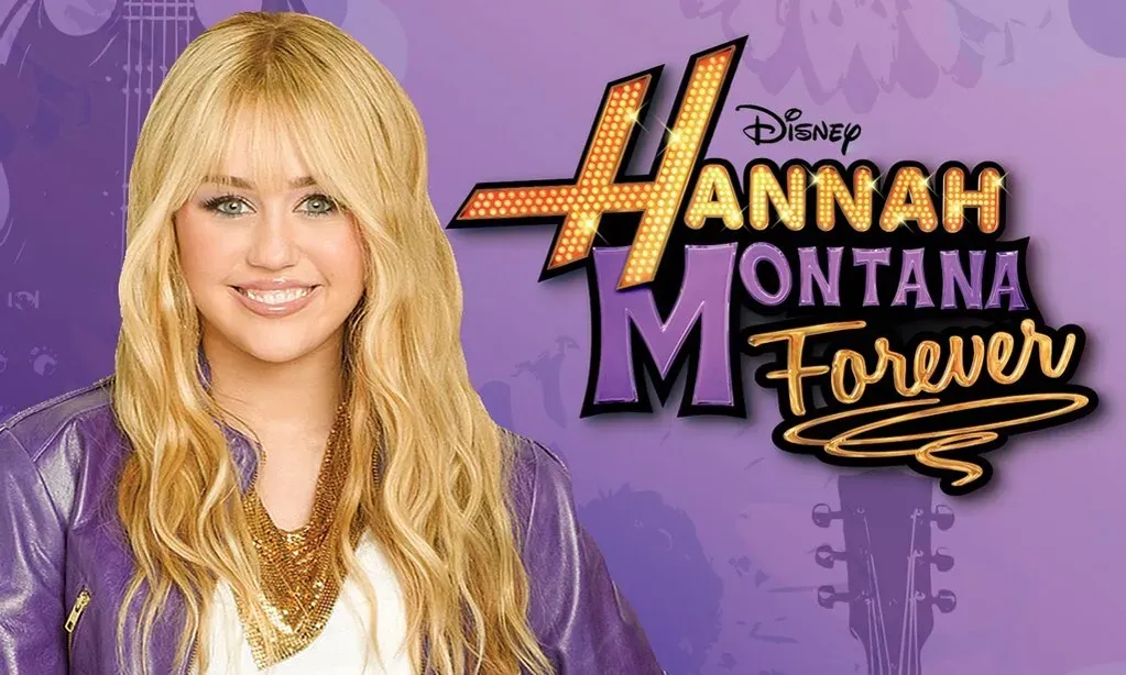 2. Hannah Montana – Miley Cyrus (Image Credits: Flickr)