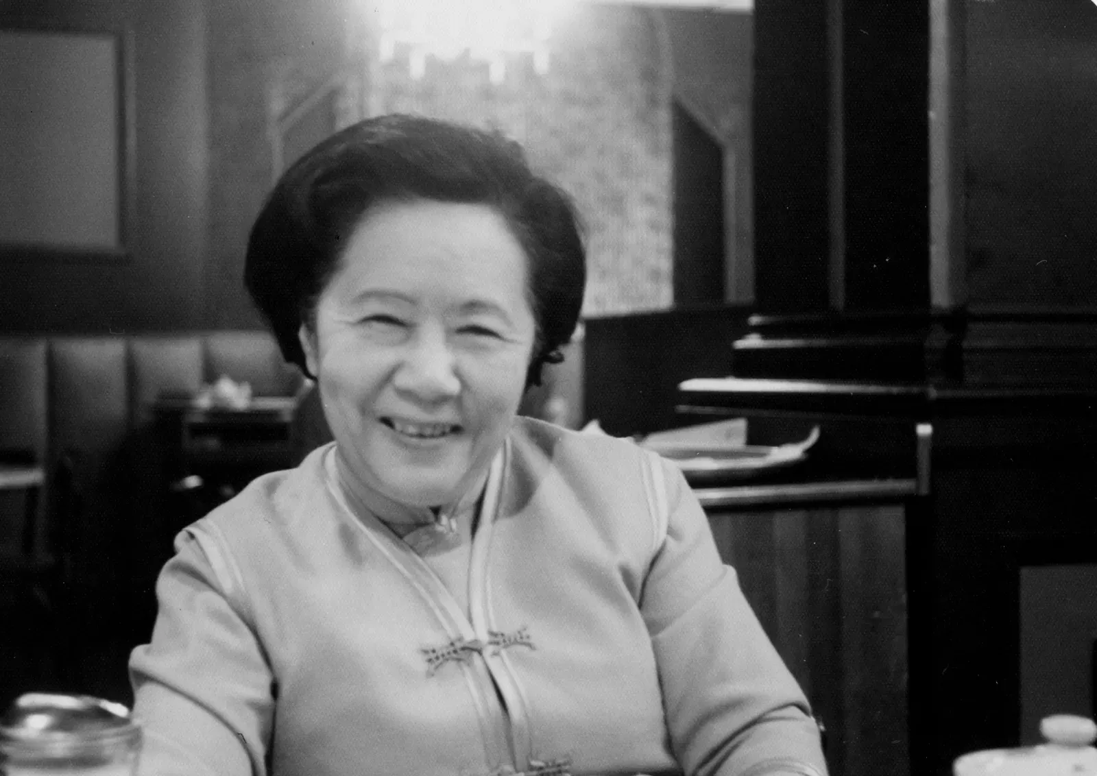 Chien-Shiung Wu: The First Lady of Physics (Image Credits: Wikimedia)
