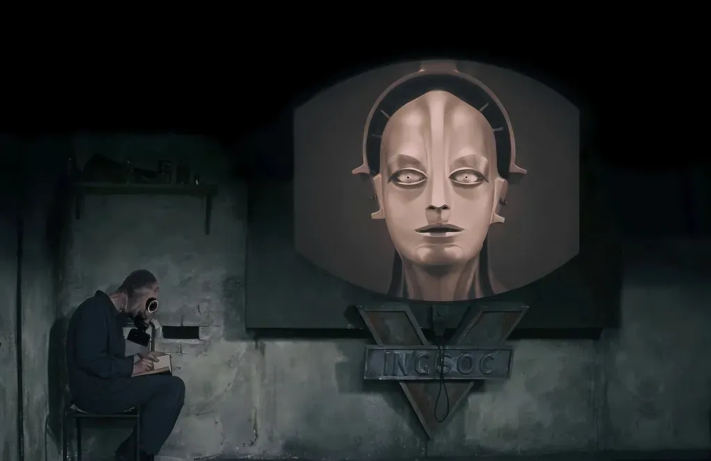 Neal Stephenson's Snow Crash and the Metaverse (Image Credits: Flickr)