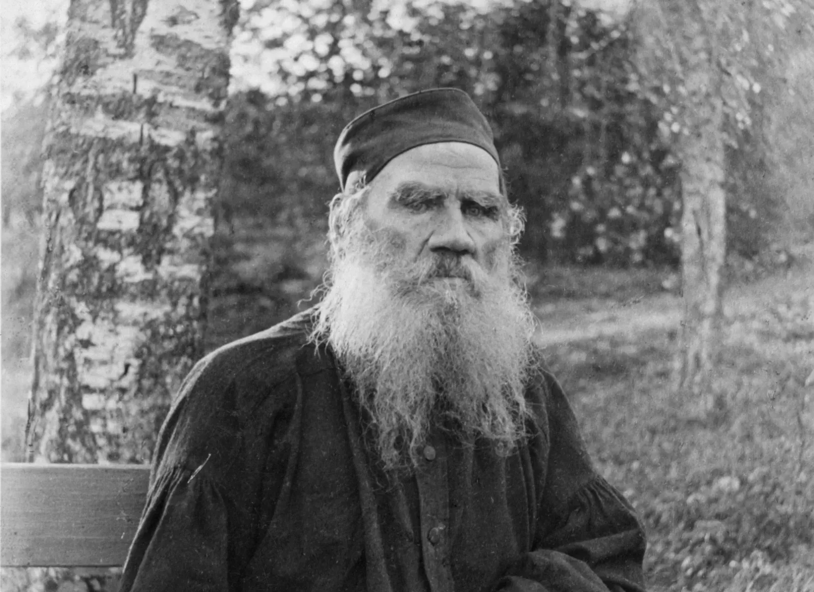 War and Peace and Tolstoy's long struggle with structure (Image Credits: Wikimedia)
