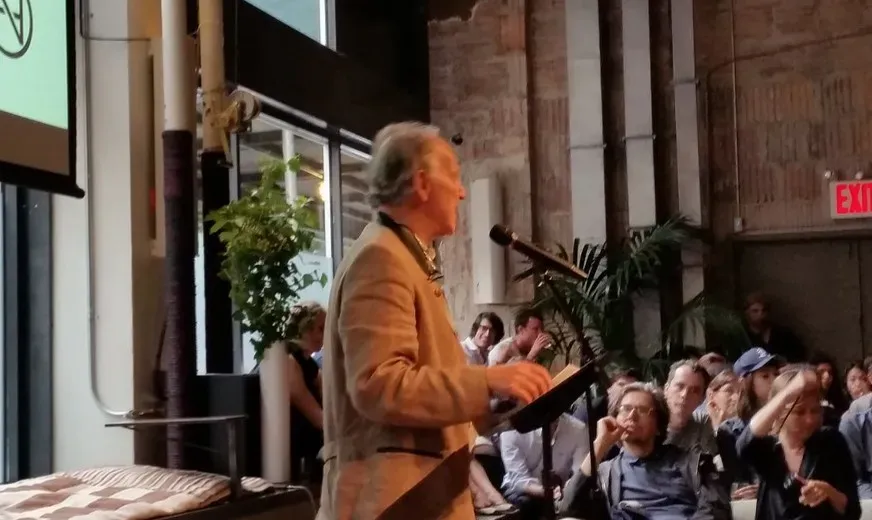 5. Werner Herzog (Image Credits: Flickr)