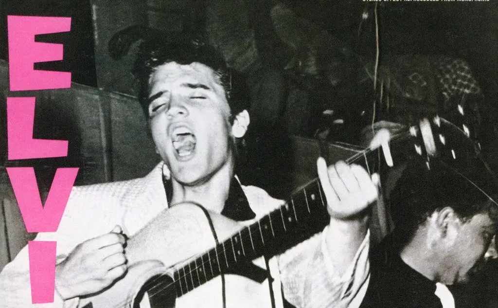 3. Hound Dog by Elvis Presley (Image Credits: Flickr)