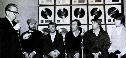 Smile by The Beach Boys: Pressure, Doubt, and a Band Divided (Image Credits: Wikimedia)