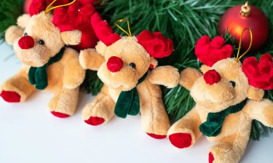 When the toys weren't ready for Christmas (Image Credits: Pexels)