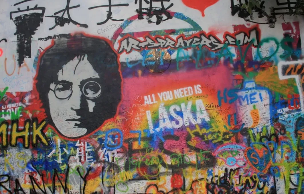2. "Jealous Guy" - John Lennon (Image Credits: Unsplash)
