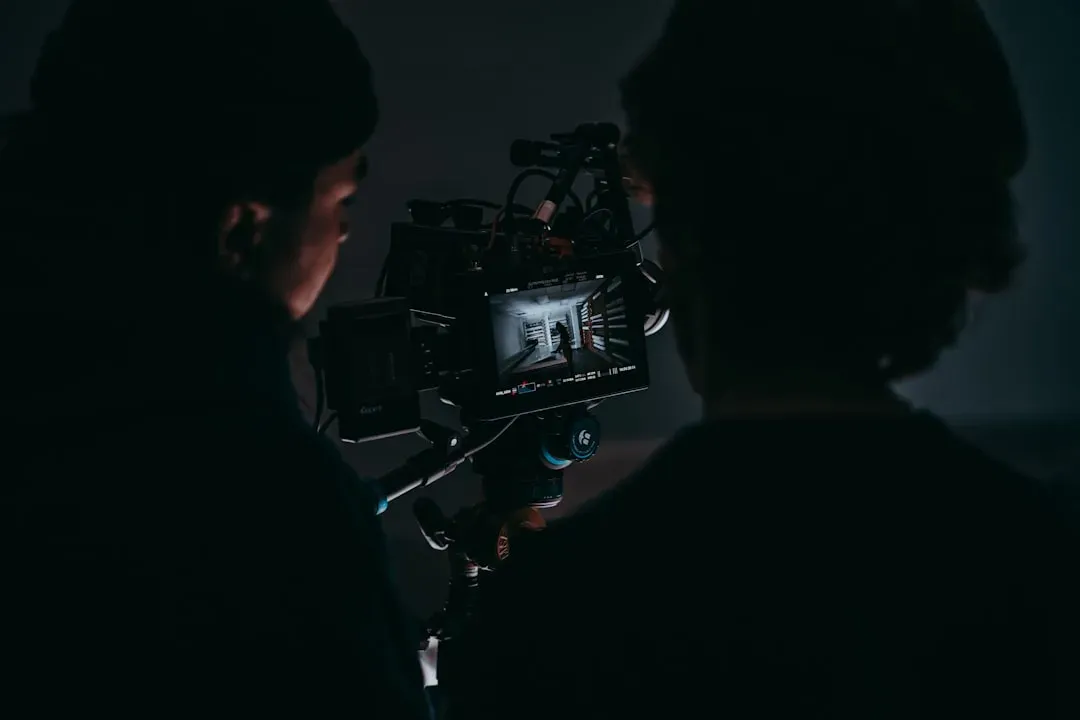 The Influence Chain: How Great Directors Create More Great Directors (Image Credits: Unsplash)