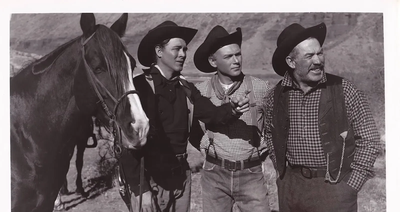 Ben Johnson in The Last Picture Show (Image Credits: Wikimedia)
