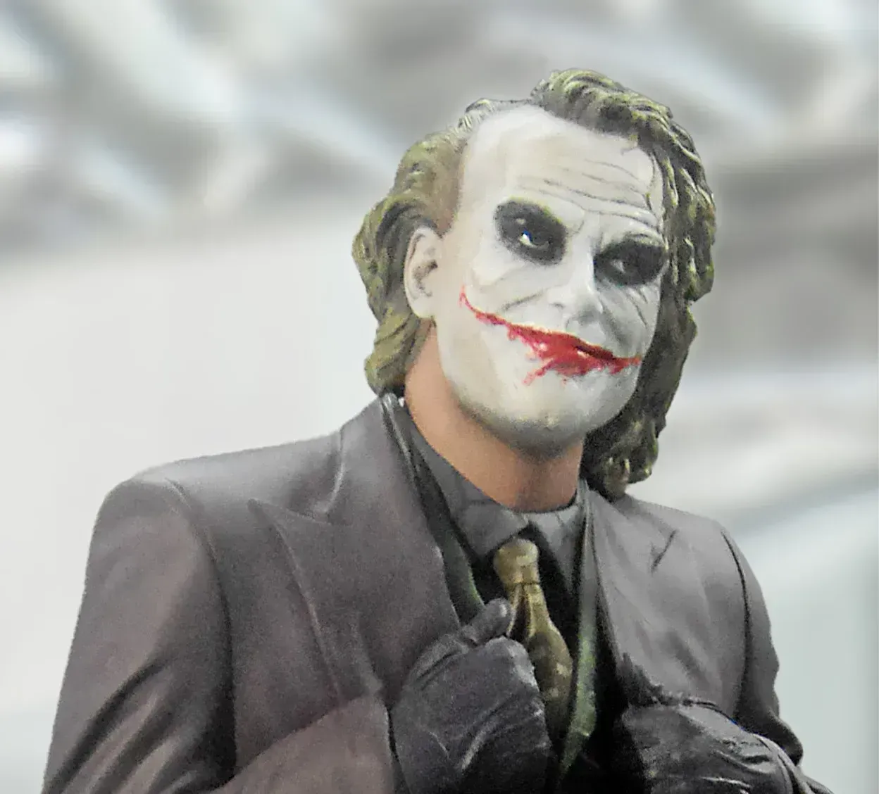 2. Heath Ledger - The Dark Knight (2008) (Image Credits: Wikimedia)