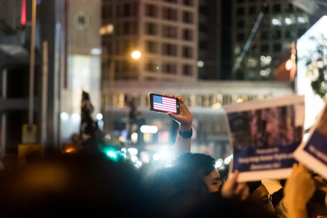 Social Media and the Digital Amplification of Protest Music (Image Credits: Unsplash)