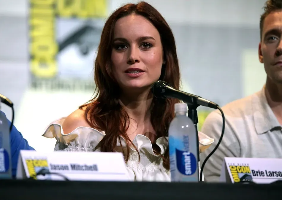 2. Brie Larson considered marine biology instead (Image Credits: Flickr)