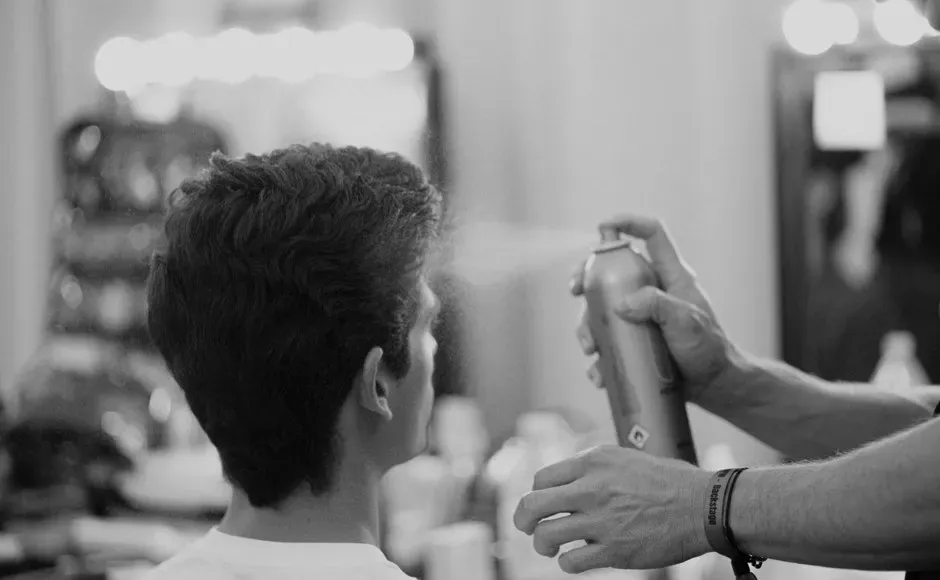 1. The Wall of Hairspray That Hit You at the Door (Image Credits: Pexels)