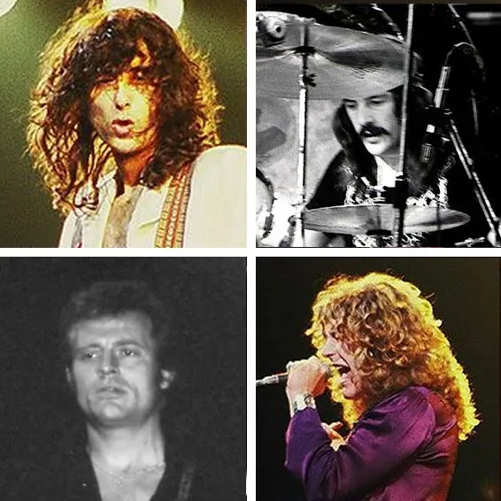 1. Led Zeppelin at Live Aid (1985): The Reunion Nobody Wanted to Remember (By (CC BY-SA 2.0), CC BY-SA 3.0)