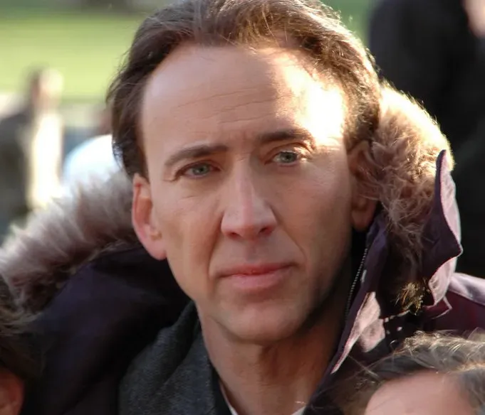 8. Nicolas Cage in Adaptation (Image Credits: Flickr)