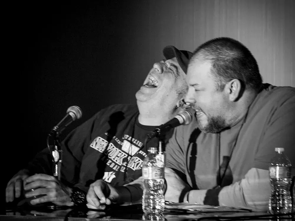 Horatio Sanz (Image Credits: Flickr)