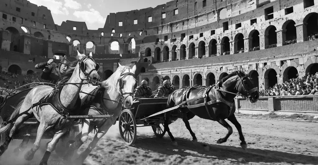 Ben-Hur (1959) (Image Credits: Flickr)
