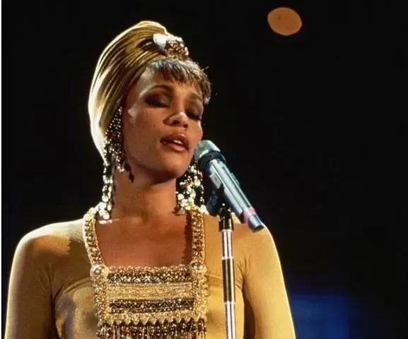 2. Whitney Houston, "I Will Always Love You" (originally Dolly Parton) (Image Credits: Flickr)