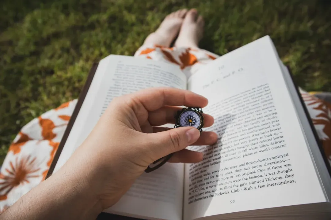 Little Women Was Almost a Manifesto Against Marriage (Image Credits: Unsplash)