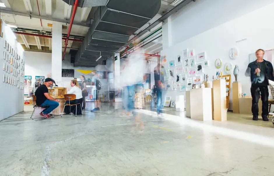 A New Arts Incubator Signals Institutional Depth (Image Credits: Pexels)