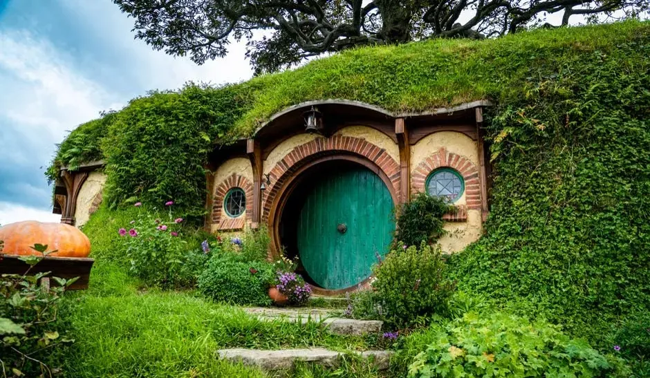 The Hobbit by J.R.R. Tolkien (Image Credits: Pexels)