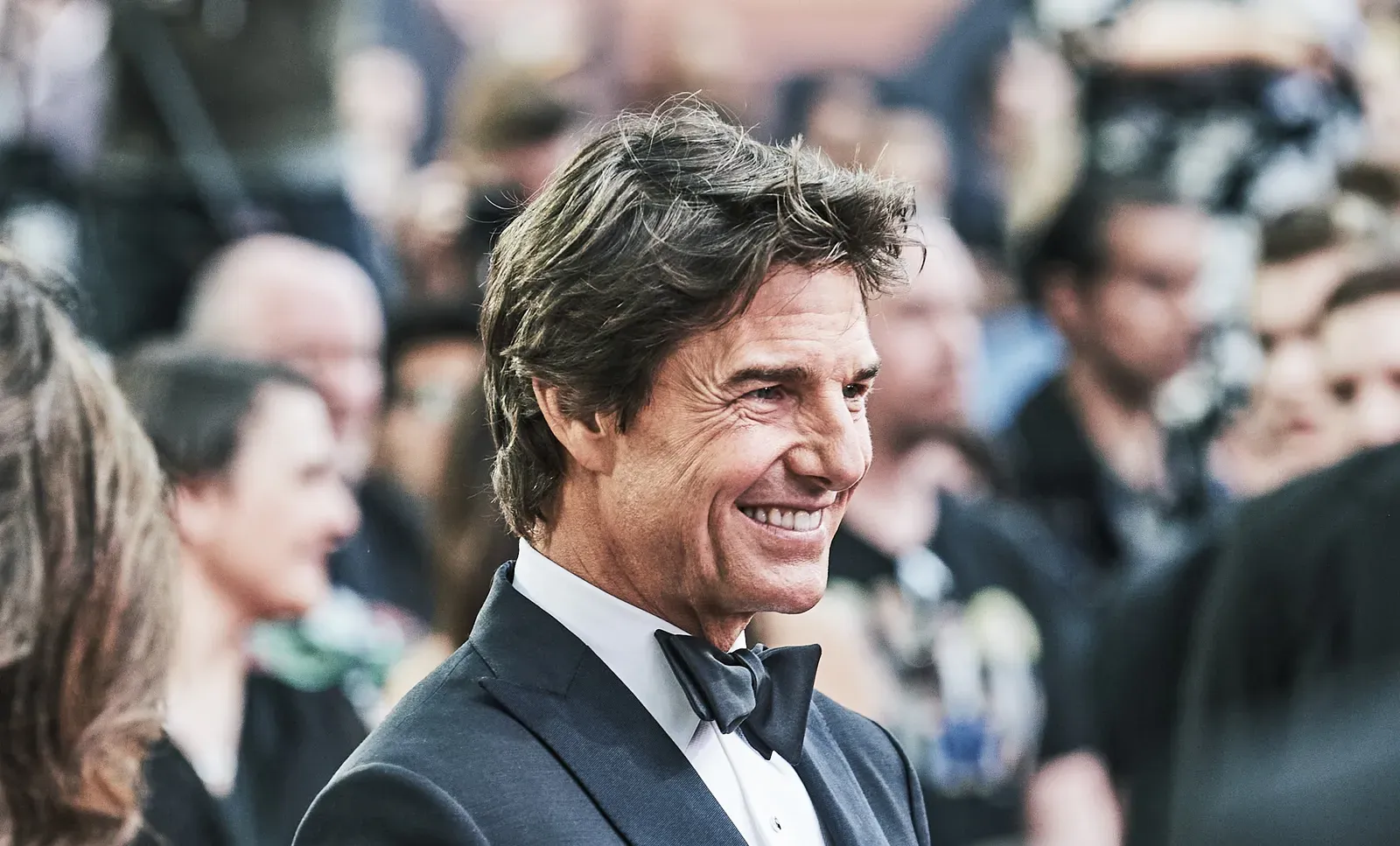 6. Tom Cruise as Ethan Hunt (Image Credits: Wikimedia)