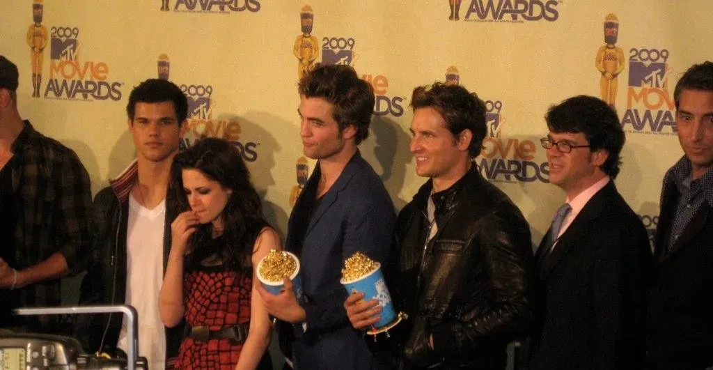 Twilight (2008) made two relative unknowns the most photographed young actors in the world (Image Credits: Wikimedia)