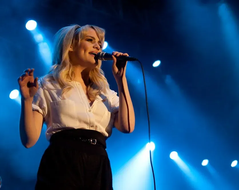 Duffy: the Grammy winner who disappeared for a decade (Image Credits: Flickr)