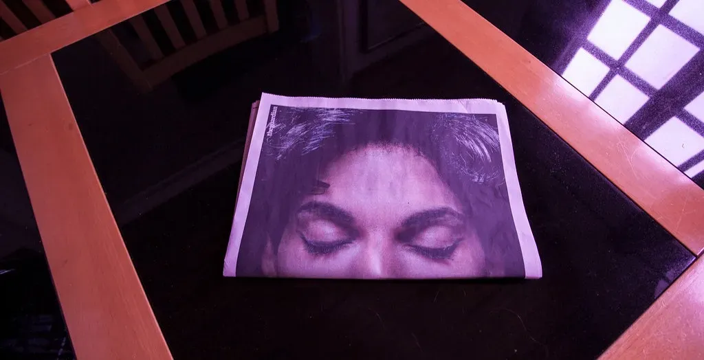 Purple Rain - Prince and the Revolution (1984) (Image Credits: Flickr)