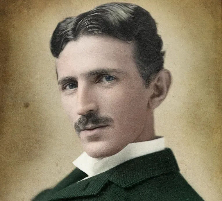 Nikola Tesla: The Visionary Who Electrified a Planet (Image Credits: Flickr)