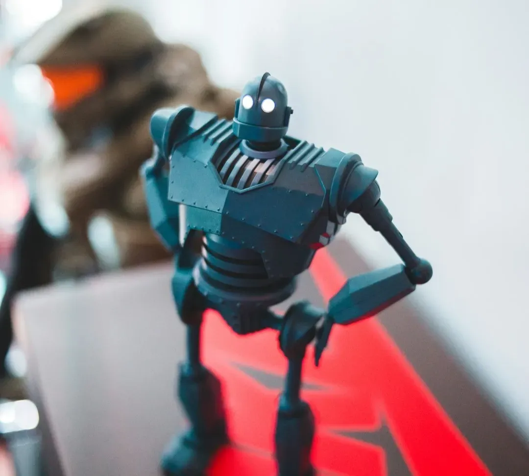 3. The Iron Giant (1999) (Image Credits: Unsplash)