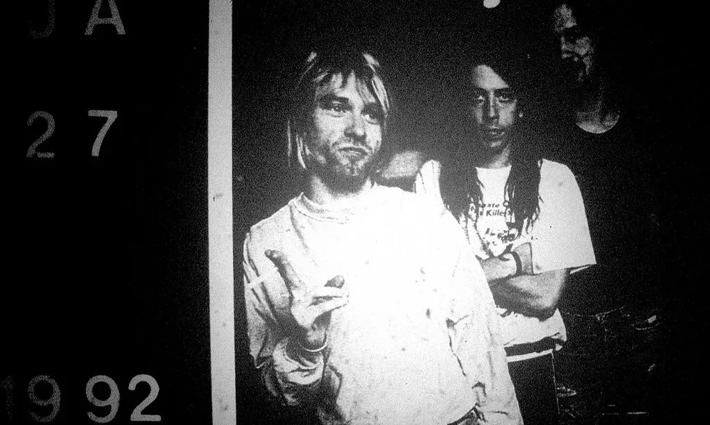 Smells Like Teen Spirit by Nirvana (Image Credits: Flickr)