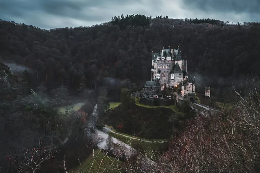 Castlevania: Nocturne (Image Credits: Unsplash)