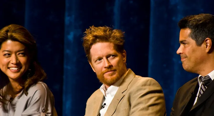 Eric Stoltz was actually cast as Marty McFly first (Image Credits: Flickr)