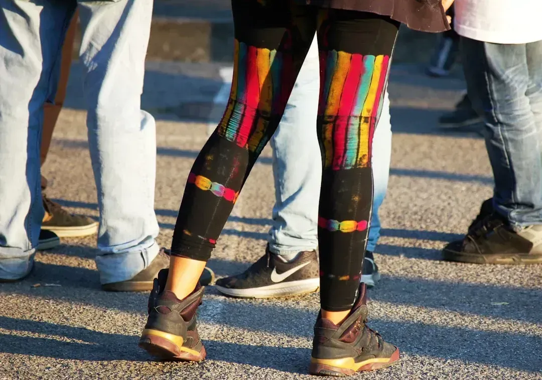 6. Kneecap's Keffiyehs at Glastonbury and Coachella 2025 (Image Credits: Unsplash)