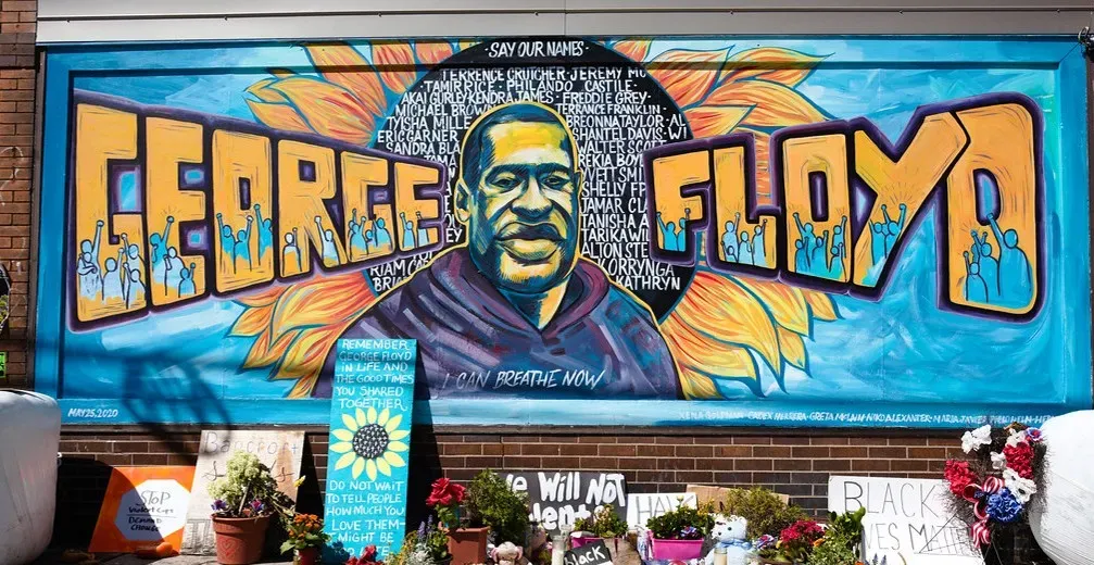 6. The Death of George Floyd (2020): A Reckoning That Reached Around the World (Image Credits: Flickr)