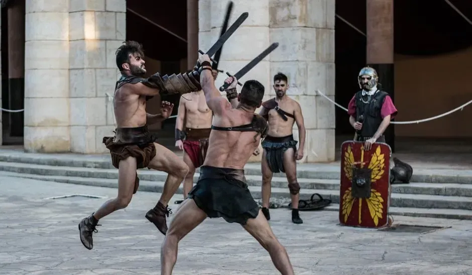 Gladiator II (Image Credits: Pexels)
