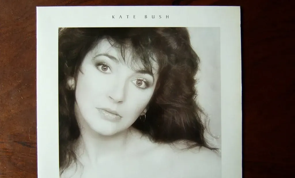 Kate Bush, "Running Up That Hill" (1985) (Image Credits: Flickr)