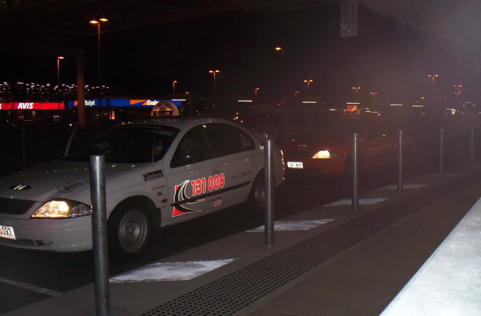 Rideshare: Not Always the Cheap Option You Think It Is (By John Robert McPherson, CC BY-SA 4.0)