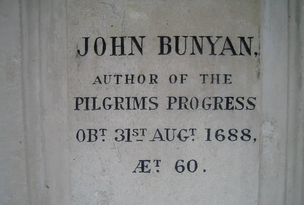 2. The Pilgrim's Progress – John Bunyan (Image Credits: Flickr)