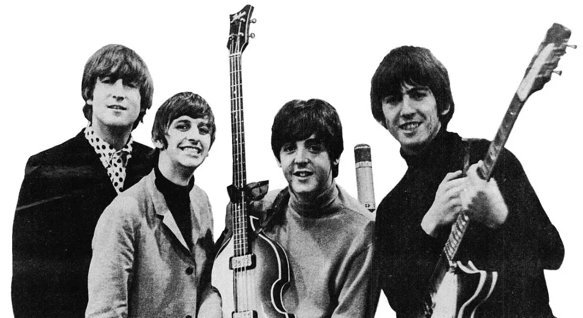 1. Paul McCartney secretly died in 1966 (The Beatles) (Image Credits: Wikimedia)